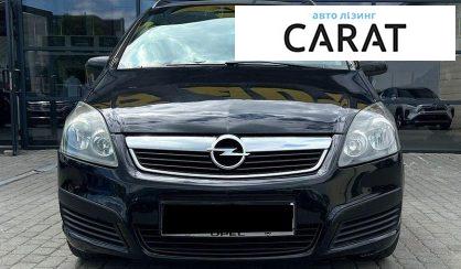Opel Zafira 2006