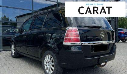 Opel Zafira 2006