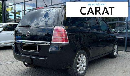 Opel Zafira 2006
