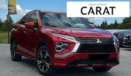 Mitsubishi Eclipse Cross 2021