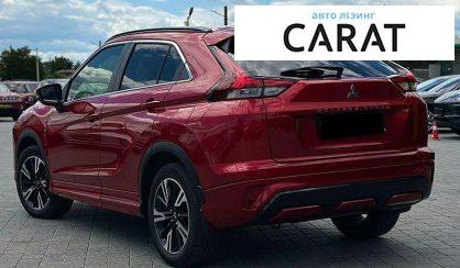 Mitsubishi Eclipse Cross 2021