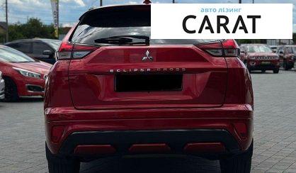 Mitsubishi Eclipse Cross 2021