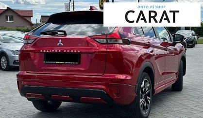 Mitsubishi Eclipse Cross 2021