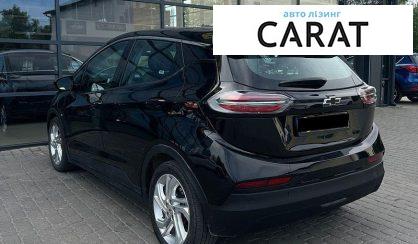 Chevrolet Bolt EV 2023