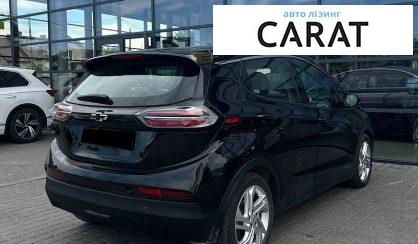 Chevrolet Bolt EV 2023