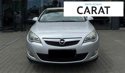 Opel Astra 2010