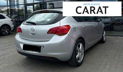 Opel Astra 2010