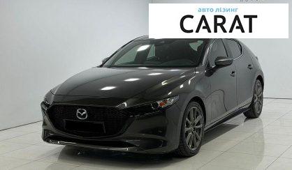 Mazda 3 2021 - авто лізинг Carat