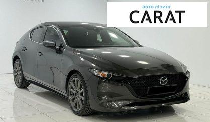 Mazda 3 2021