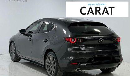 Mazda 3 2021