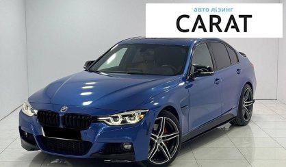 Розглянути BMW 3 Series 2015 BMW 3 Series 2015 - авто лізинг Carat