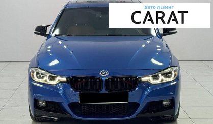 BMW 3 Series 2015