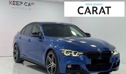 BMW 3 Series 2015