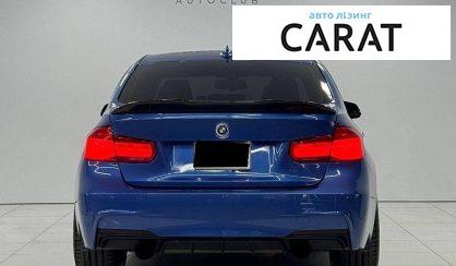 BMW 3 Series 2015
