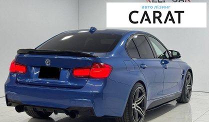 BMW 3 Series 2015