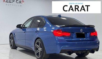 BMW 3 Series 2015