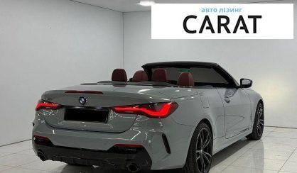 BMW 4 Series 2022
