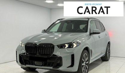 BMW X5 2024 - авто лізинг Carat
