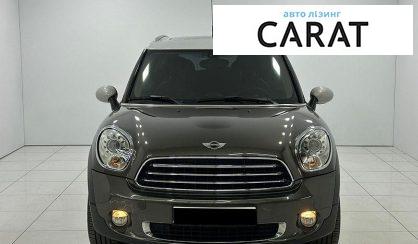 MINI Countryman 2013