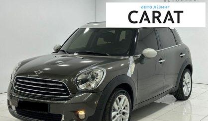 MINI Countryman 2013 - авто лізинг Carat