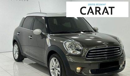 MINI Countryman 2013