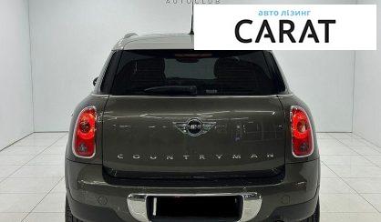 MINI Countryman 2013