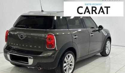 MINI Countryman 2013