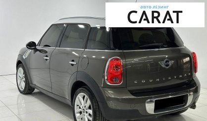 MINI Countryman 2013