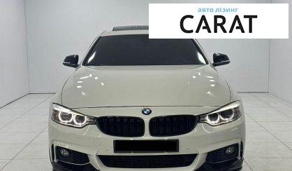 BMW 4 Series 2014