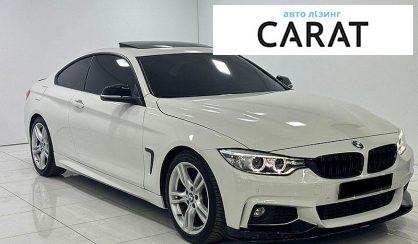 BMW 4 Series 2014
