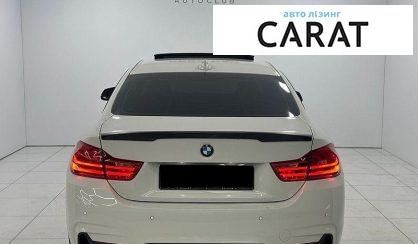 BMW 4 Series 2014