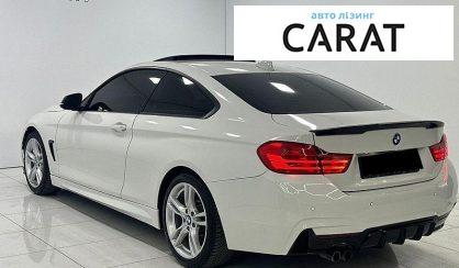 BMW 4 Series 2014