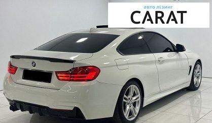 BMW 4 Series 2014