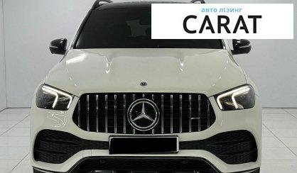 Mercedes-Benz GLE-Class 2021