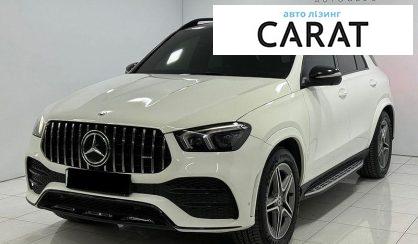 Розглянути Mercedes-Benz GLE-Class 2021 Mercedes-Benz GLE-Class 2021 - авто лізинг Carat