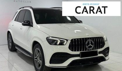 Mercedes-Benz GLE-Class 2021