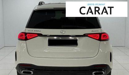 Mercedes-Benz GLE-Class 2021