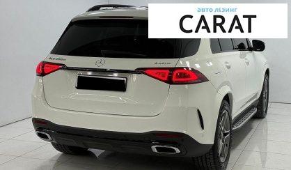 Mercedes-Benz GLE-Class 2021