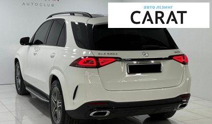 Mercedes-Benz GLE-Class 2021