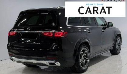 Mercedes-Benz GLS-Class 2022
