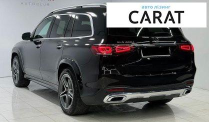 Mercedes-Benz GLS-Class 2022
