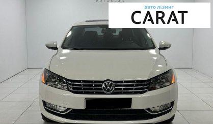 Volkswagen Passat 2014