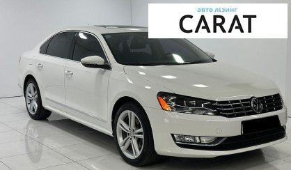 Volkswagen Passat 2014