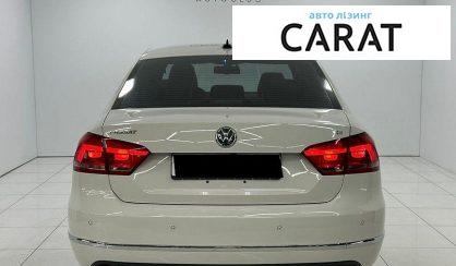 Volkswagen Passat 2014