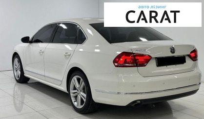 Volkswagen Passat 2014