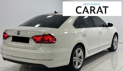 Volkswagen Passat 2014
