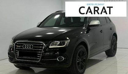 Розглянути Audi Q5 2014 Audi Q5 2014 - авто лізинг Carat