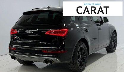 Audi Q5 2014