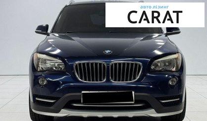 BMW X1 2015