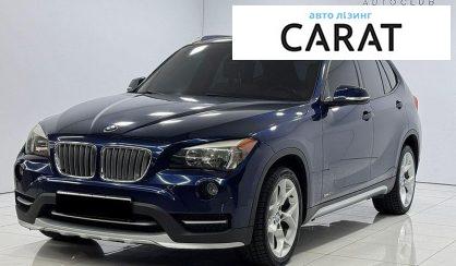 Розглянути BMW X1 2015 BMW X1 2015 - авто лізинг Carat